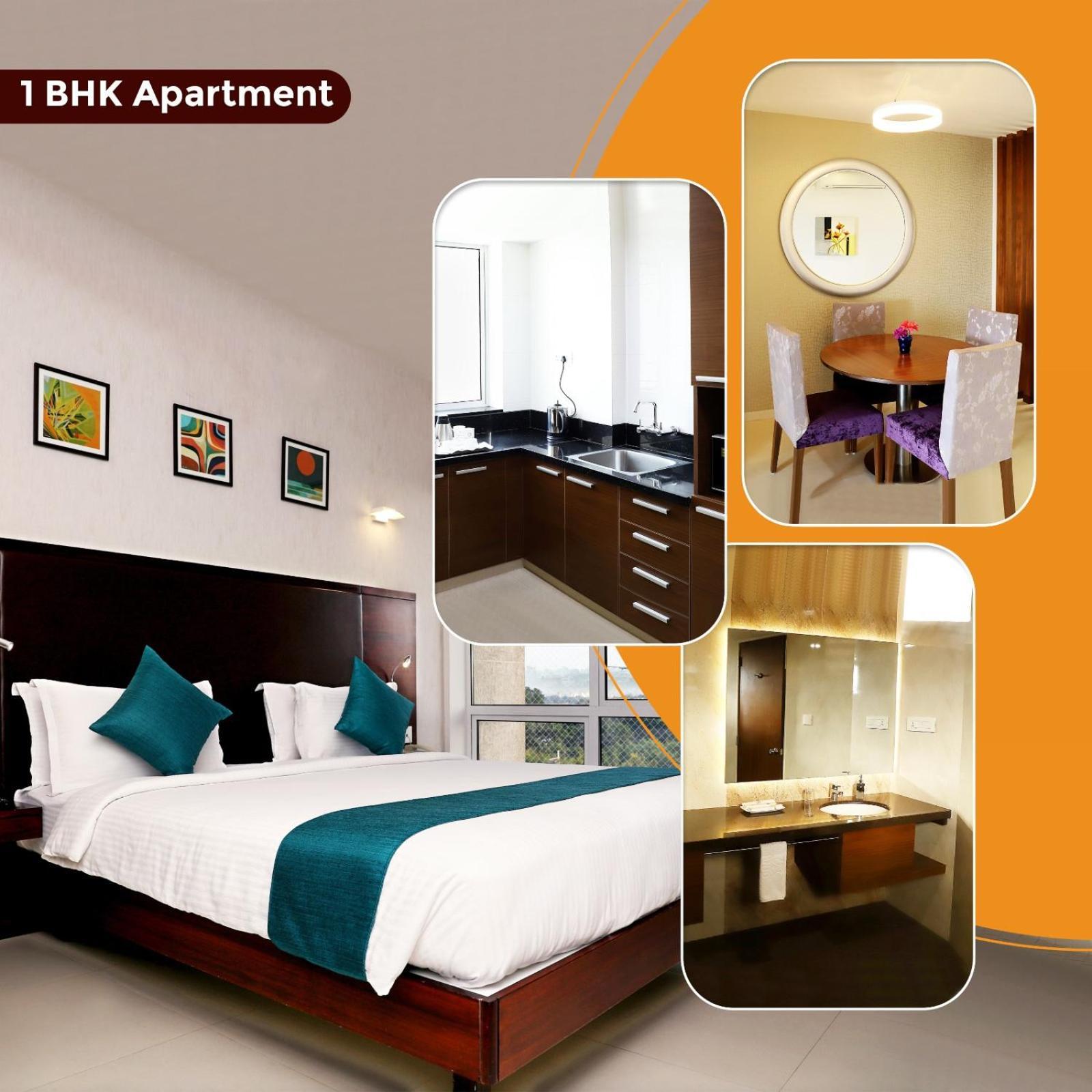 Quality Inn Patria Suites, Rajkot Bagian luar foto